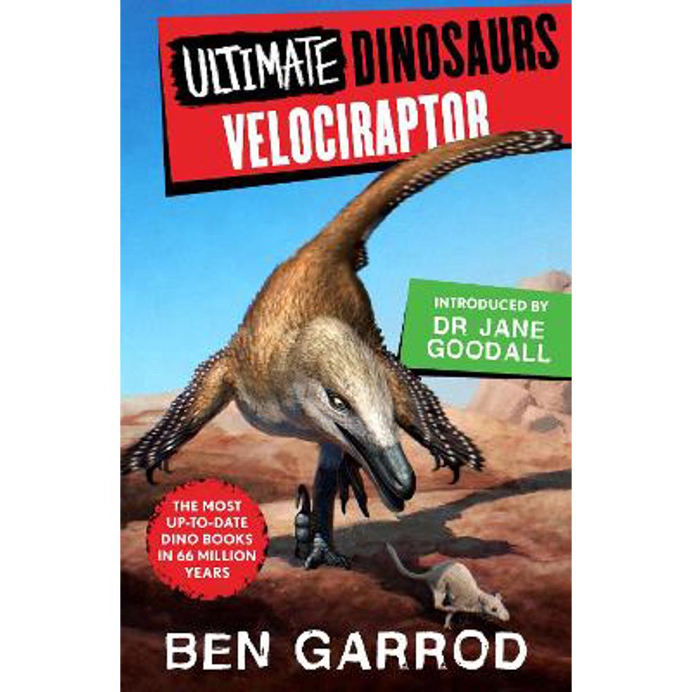 Velociraptor (Paperback) - Ben Garrod